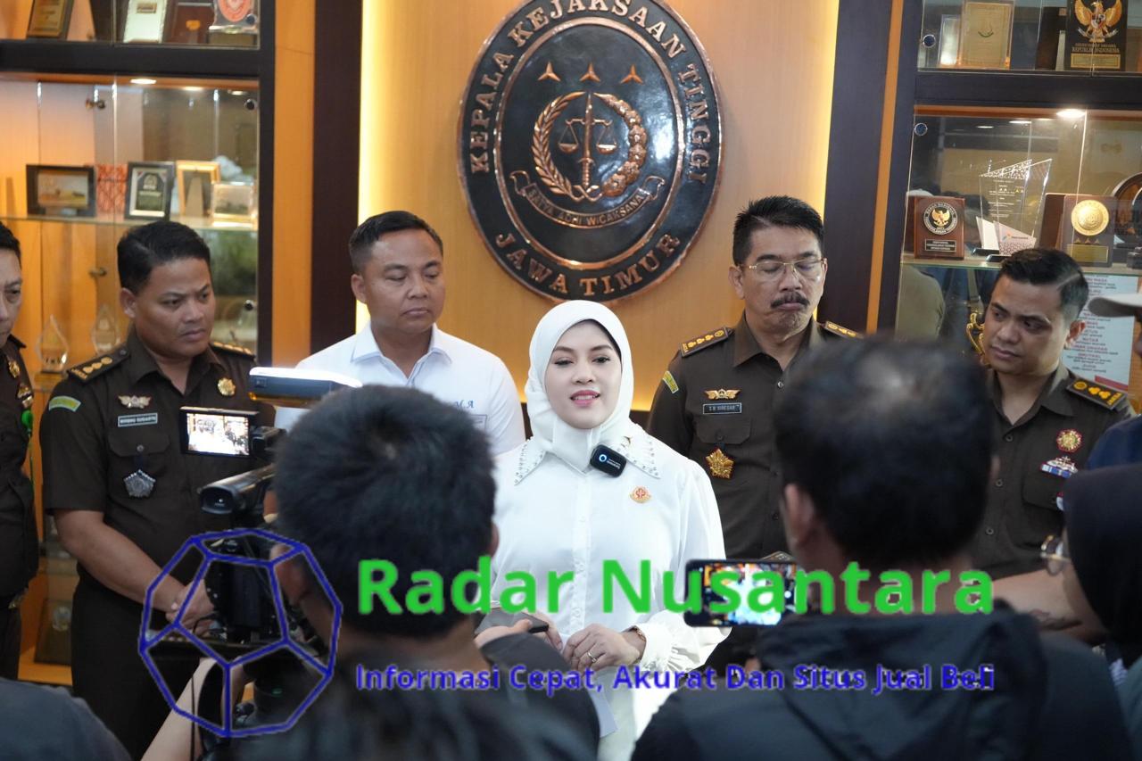 Kejati Jatim Jebloskan Dirut PT INKA ke Penjara