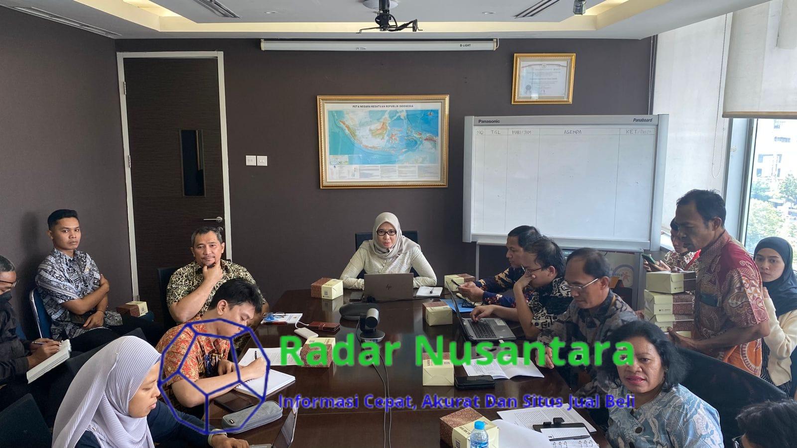Ditjen Bina Adwil Matangkan Pengaturan Wilayah Jakarta Pasca Perubahan Status Menjadi Provinsi Daerah Khusus