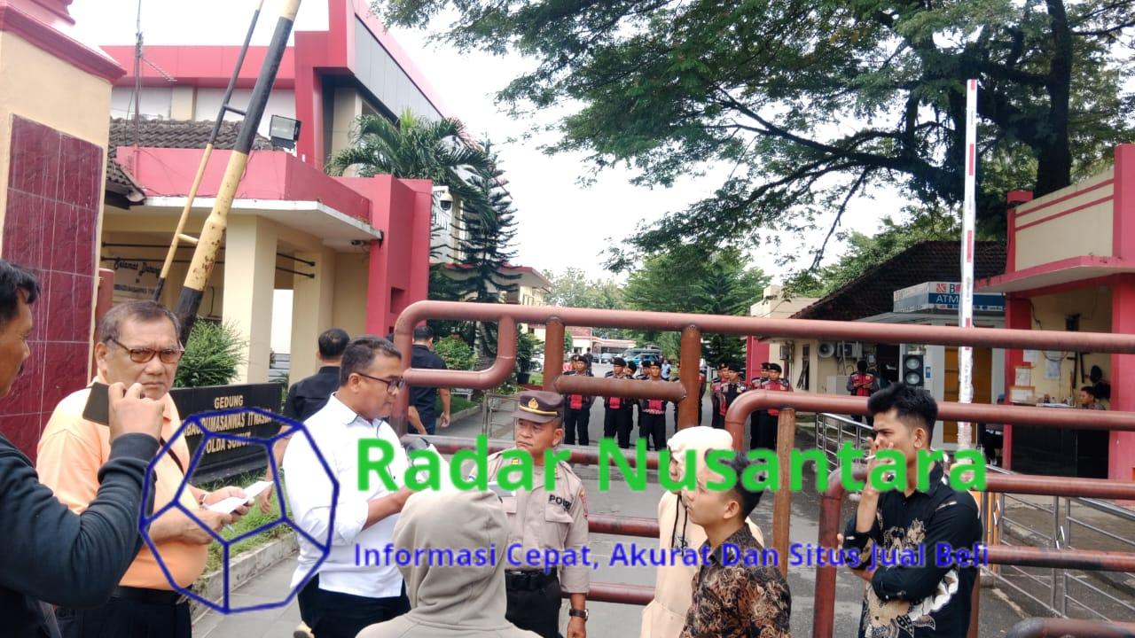 PPPH Minta Polda Sumut Periksa Bimtek Kepala Desa Se Paluta di Parapat dan Berastagi tanah karo