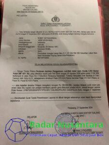 Terkait Dugaan Kasus Tindak Pidana Penipuan dan Penggelapan Jual Beli Mobil, Ini Pernyataan Afriadi Andika SH MH