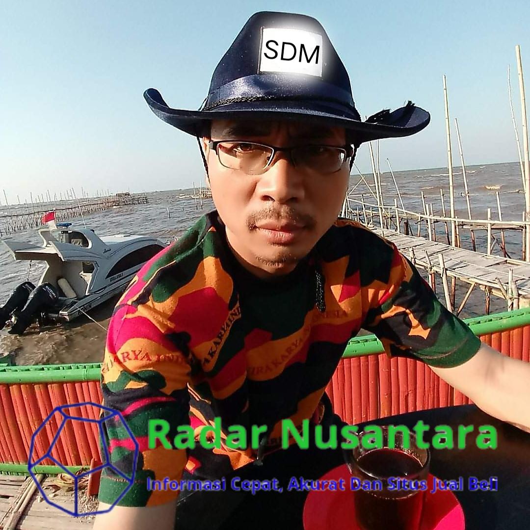 Hiruk Pikuk PSN Tangerang Utara, Thohirudin: Pemerintah Mestinya PSN kan Juga SDM Warga Lokal Setempat