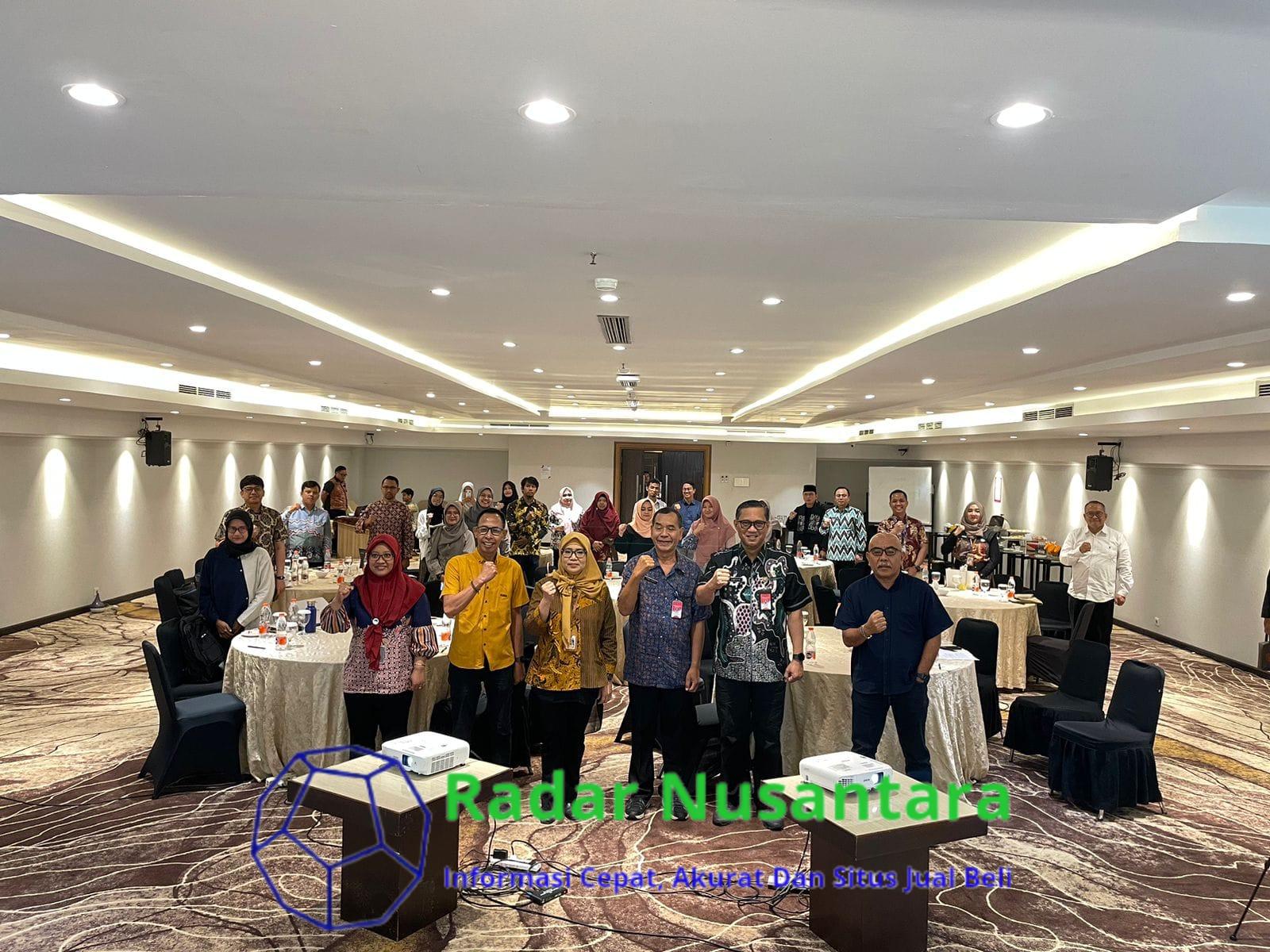 Ditjen Bina Adwil Tegaskan Pentingnya Sinergi Antar Pemerintah Daerah dalam Kerjasama Metropolitan Jabodetabekpunjur