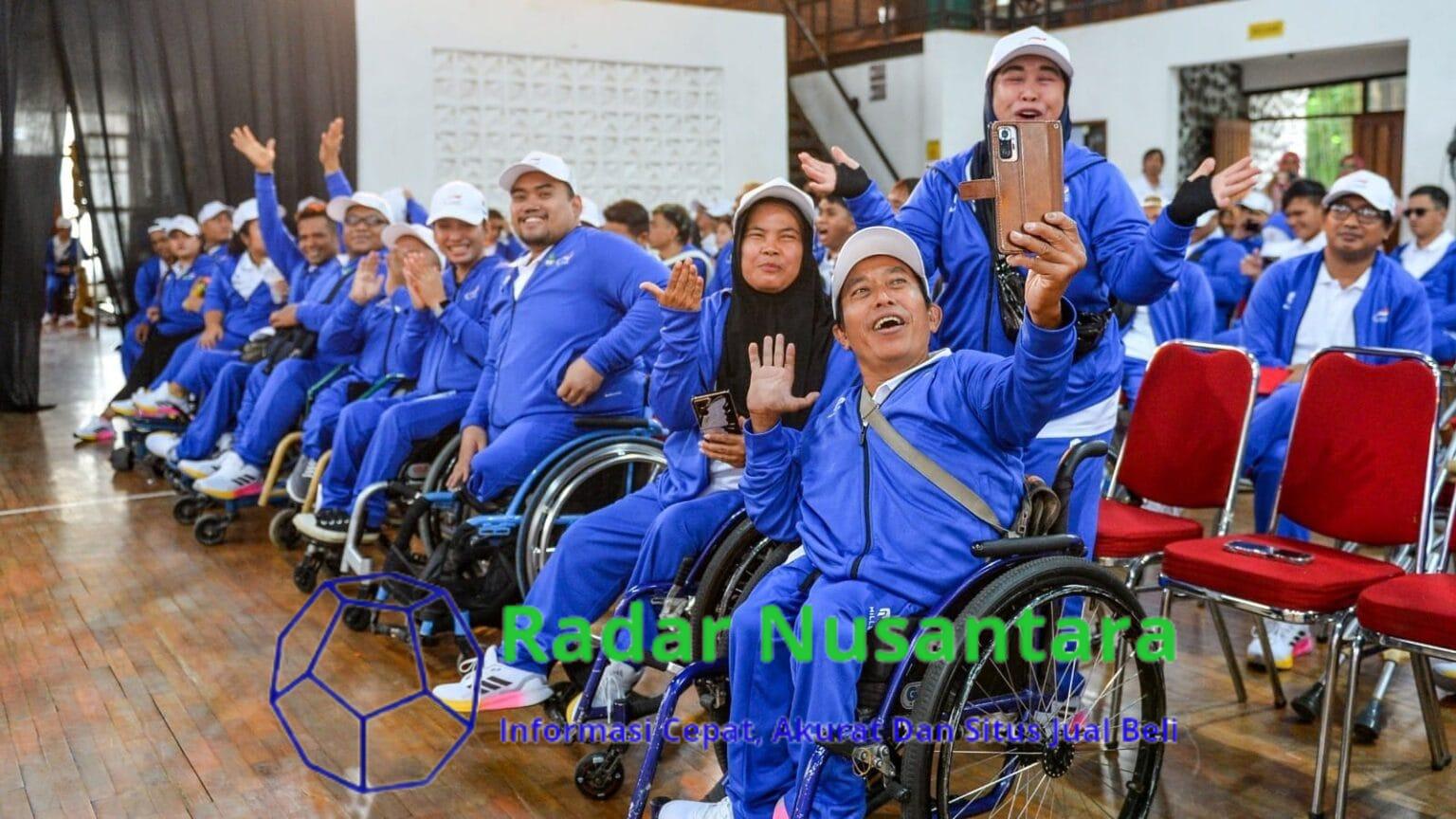 Sukseskan Peparnas XVII, 4.386 Atlet dan Ofisial Telah Tiba di Solo