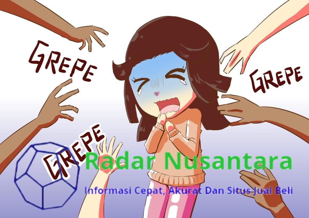 Empat Siswi SMPN 35 Jadi Korban Begal Payudara di Jalan Rungkut Asri