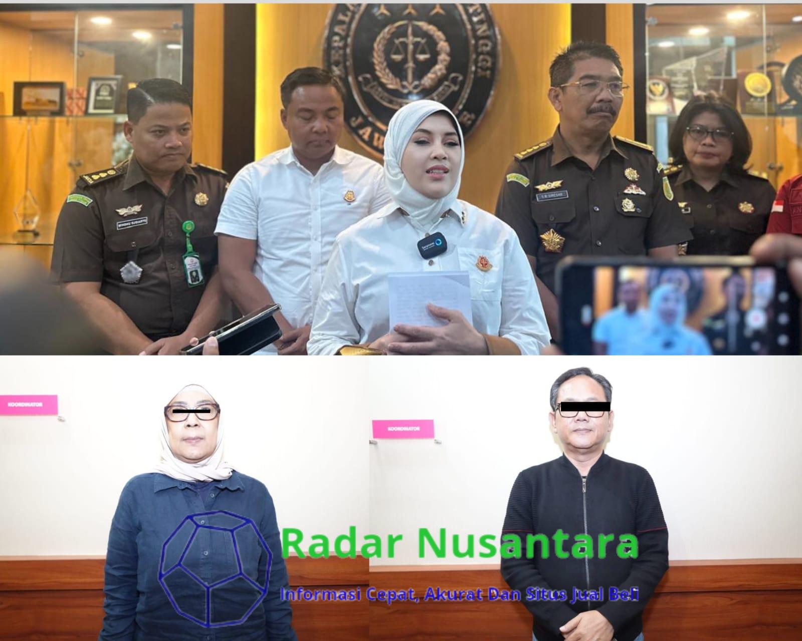 Tegak Lurus Basmi Korupsi, Kejati Jatim Tahan Lagi Tersangka Korupsi Dalam Kasus PT. INKA