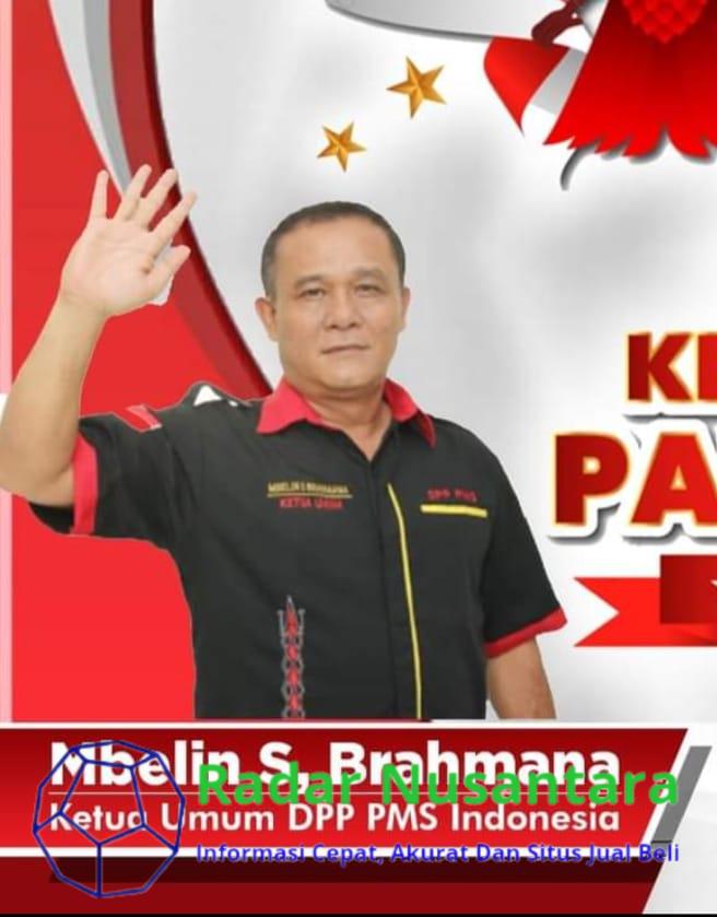 Ratu Entok Ditahan, Ketua Umum Pemuda Marga Silima Mbelin Brahmana Apresiasi Kapolda Sumut