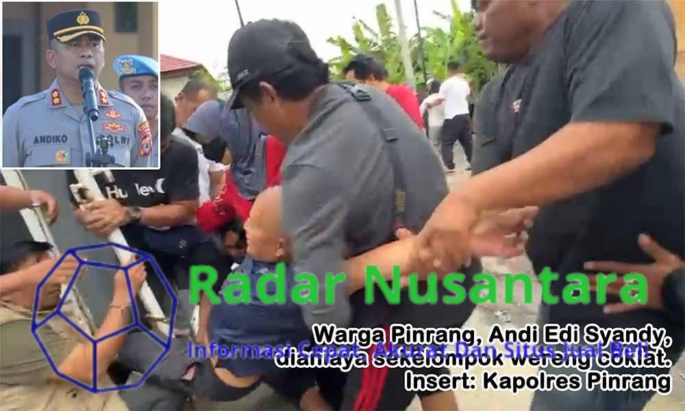 Wercok Anita Diduga Intervensi Penanganan Kasusnya, Alumni Lemhannas Desak Kapolres Pinrang Dicopot