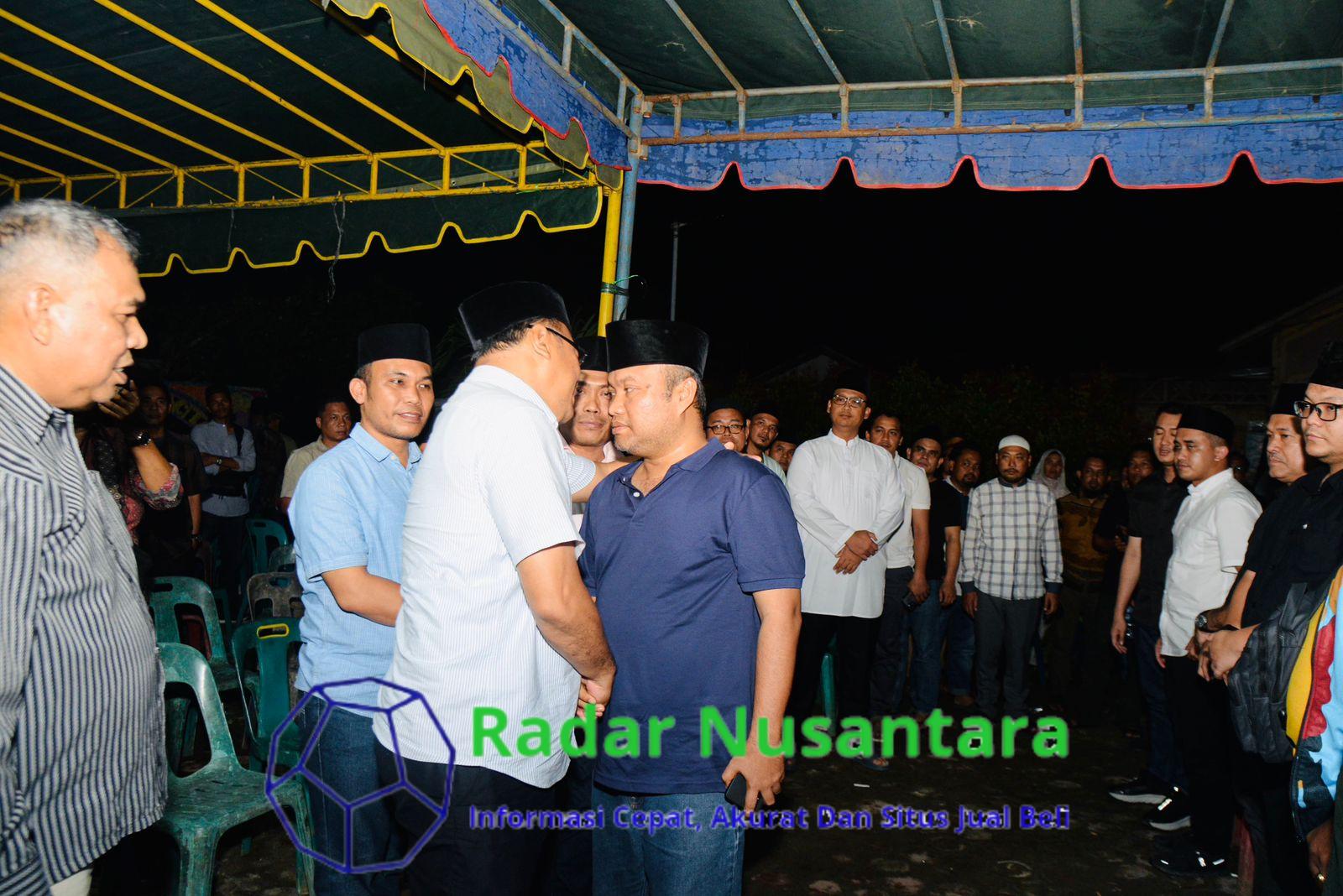 Turut Berbelasungkawa, Asri Ludin Tambunan Melayat ke Rumah Duka Almarhumah Samini