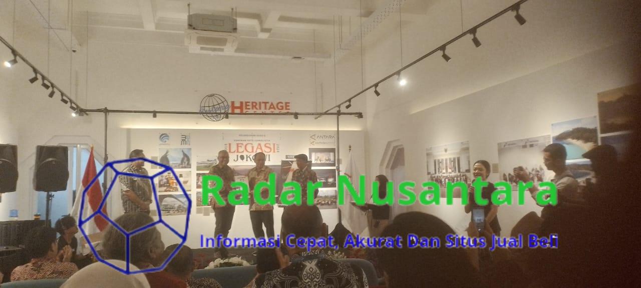 Ini Alasan Budi Arie Menyimpan Foto Presiden Jokowi Sampe Sekarang