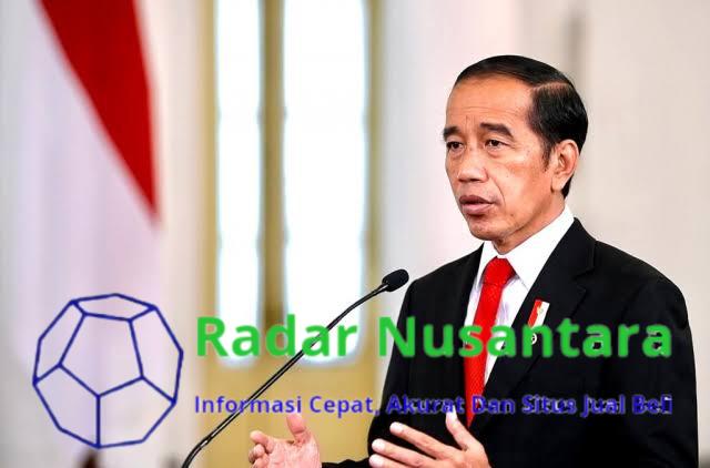 Jokowi Bakal Dianugerahi Medali Kehormatan Loka Praja Samrakshana