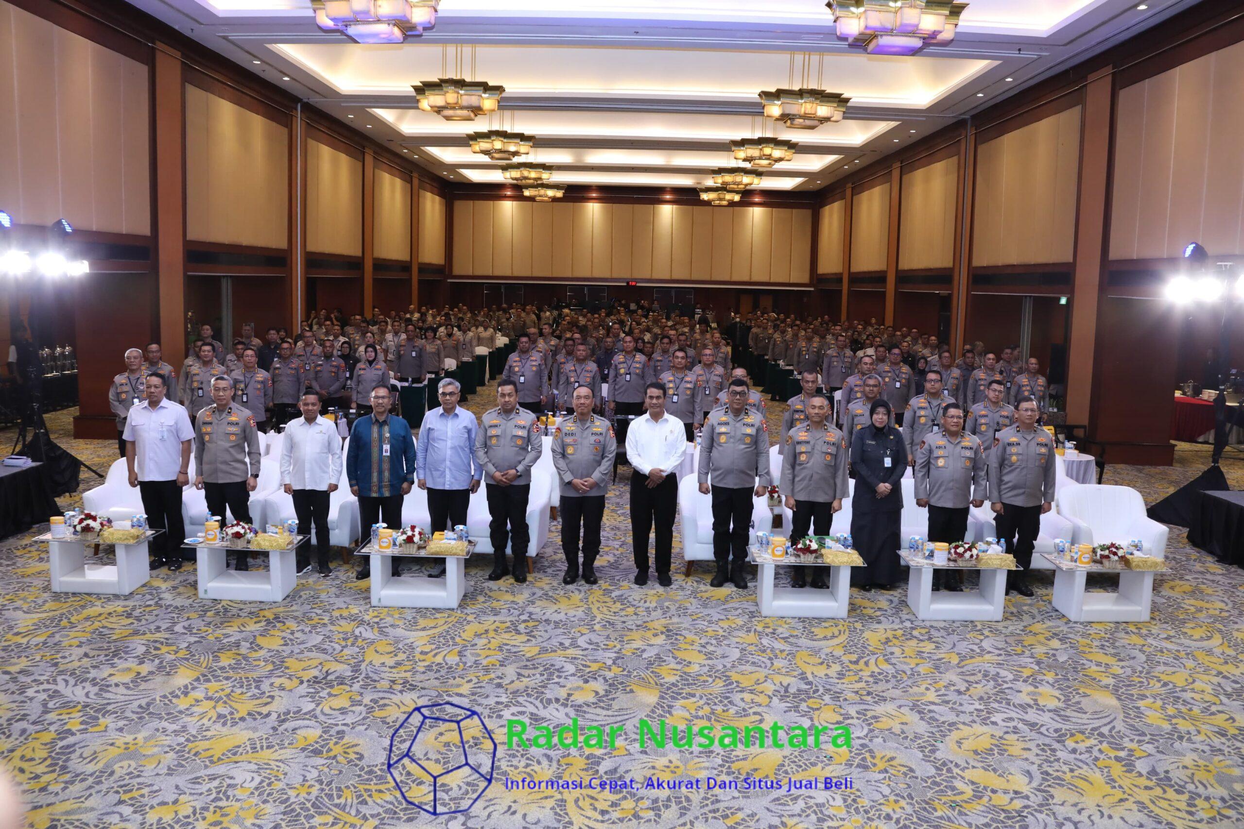 Realisasikan Sinergitas Polri – Kementan, SSDM Polri Buka Rekrutmen T.A 2025 Jalur Bakomsus Lulusan SMK Pertanian