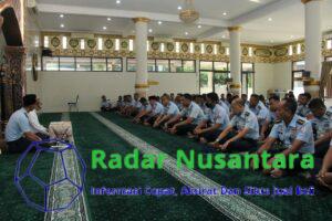 Koops Udara I Gelar Kajian Fikih tentang Hutang Piutang