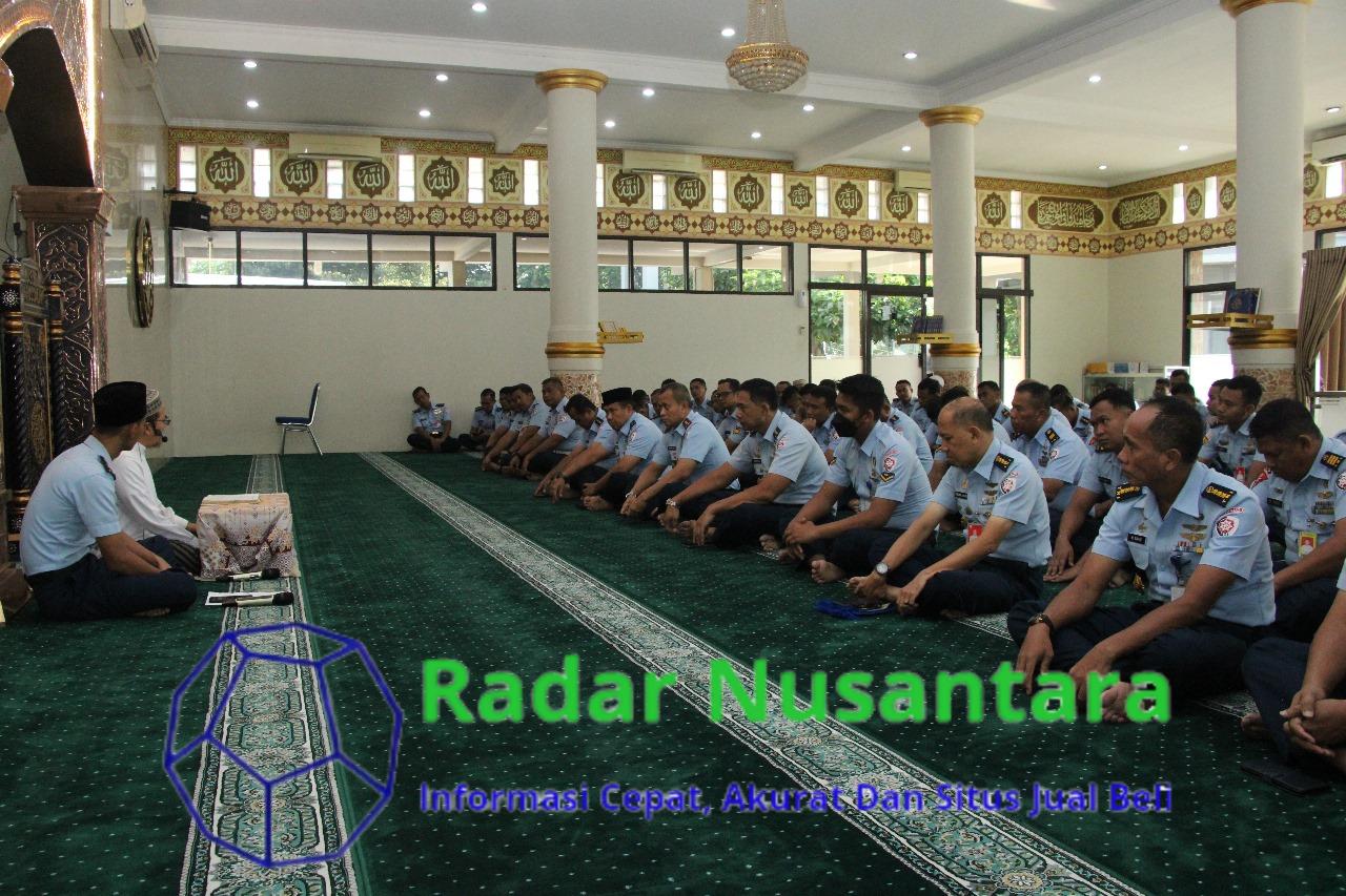 Koops Udara I Gelar Kajian Fikih tentang Hutang Piutang