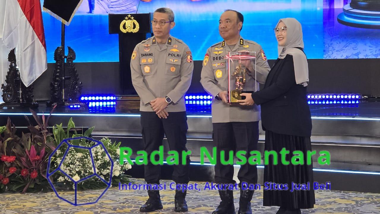 Komnas Disabilitas Beri Penghargaan Polri terkait Rekrutmen Penyandang Disabilitas