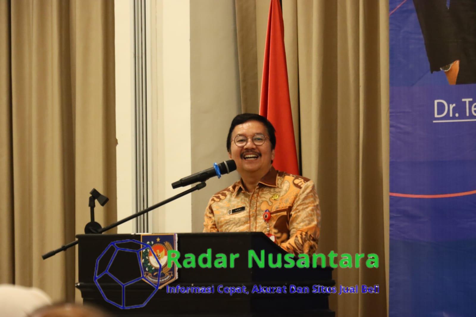 Ditjen Dukcapil Komitmen Tuntaskan Penataan Status Pegawai Non ASN Dukcapil Daerah