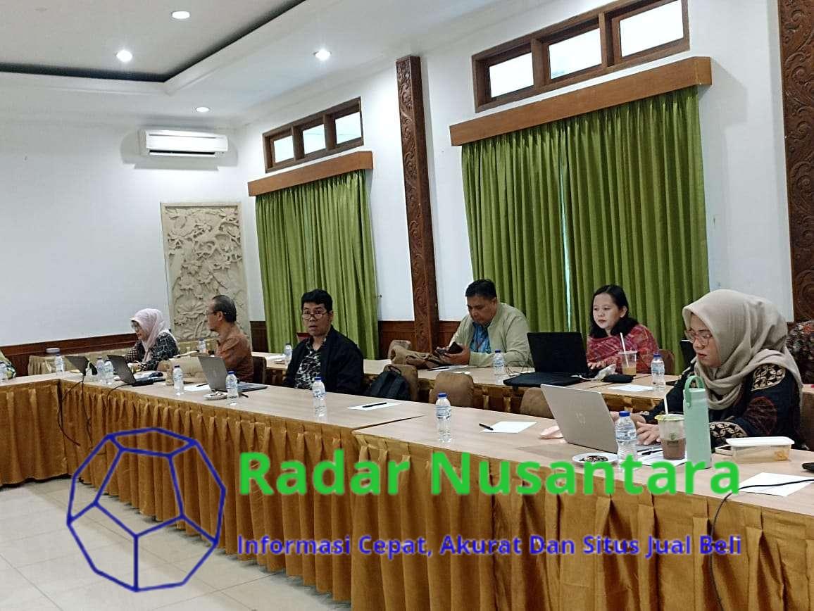 Rakor Ditjen Bina Adwil: Penataan Wilayah DKI Jakarta dalam Draft RPP