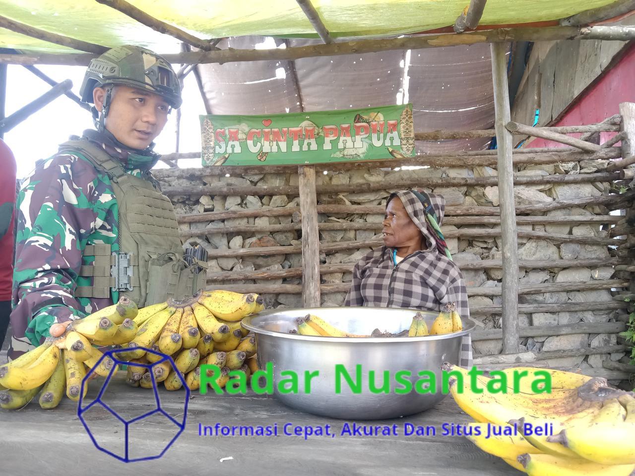 Habema's Rosita Helper The Economy Of Amuleme Residents