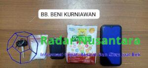 Lagi Asik Nimbang Shabu, Pria Asal Batu Bara Digerebek Polisi