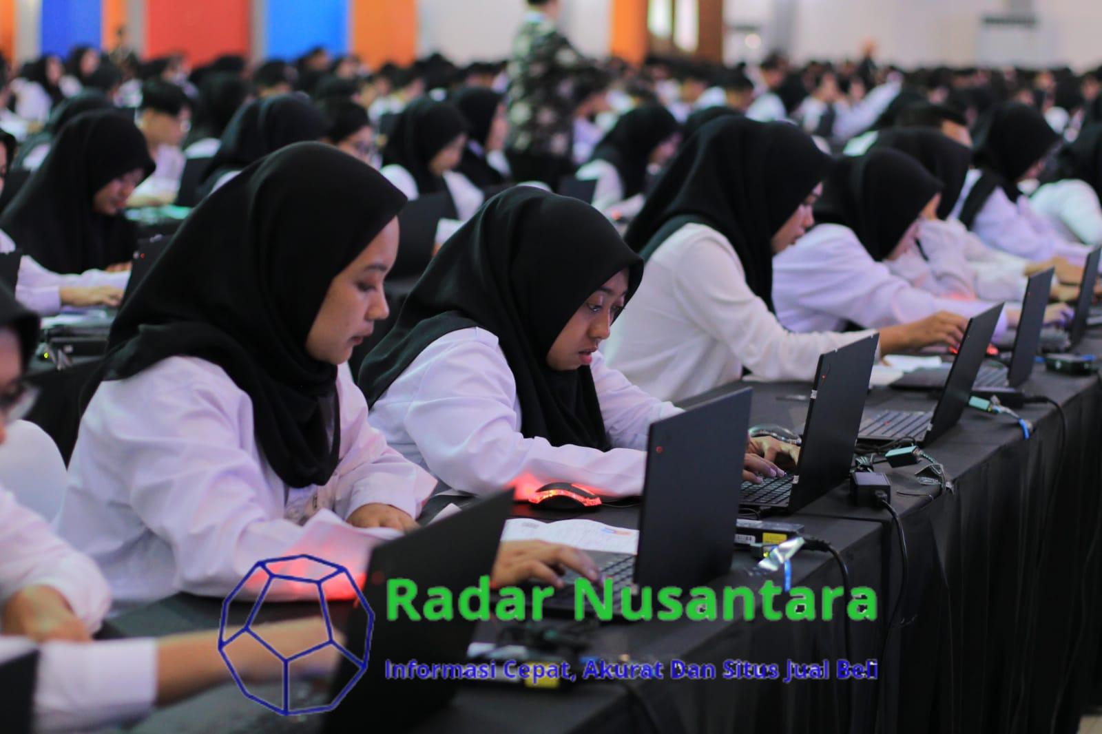 31.069 Pelamar CPNS Kemenkumham Akan Ikuti SKD CAT Di Surabaya