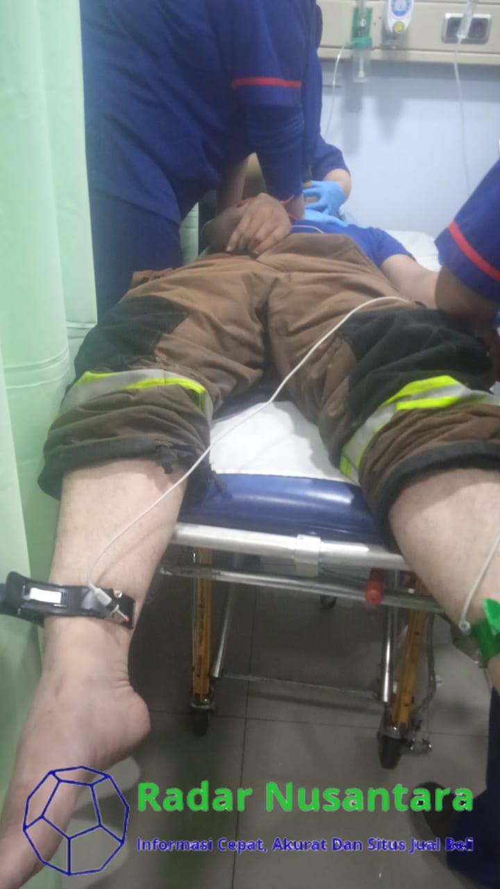 Diduga Tidak Mempuanyai Standar APD,Seorang Damkar Cimanggis Kota Depok Meninggal Saat Bertugas