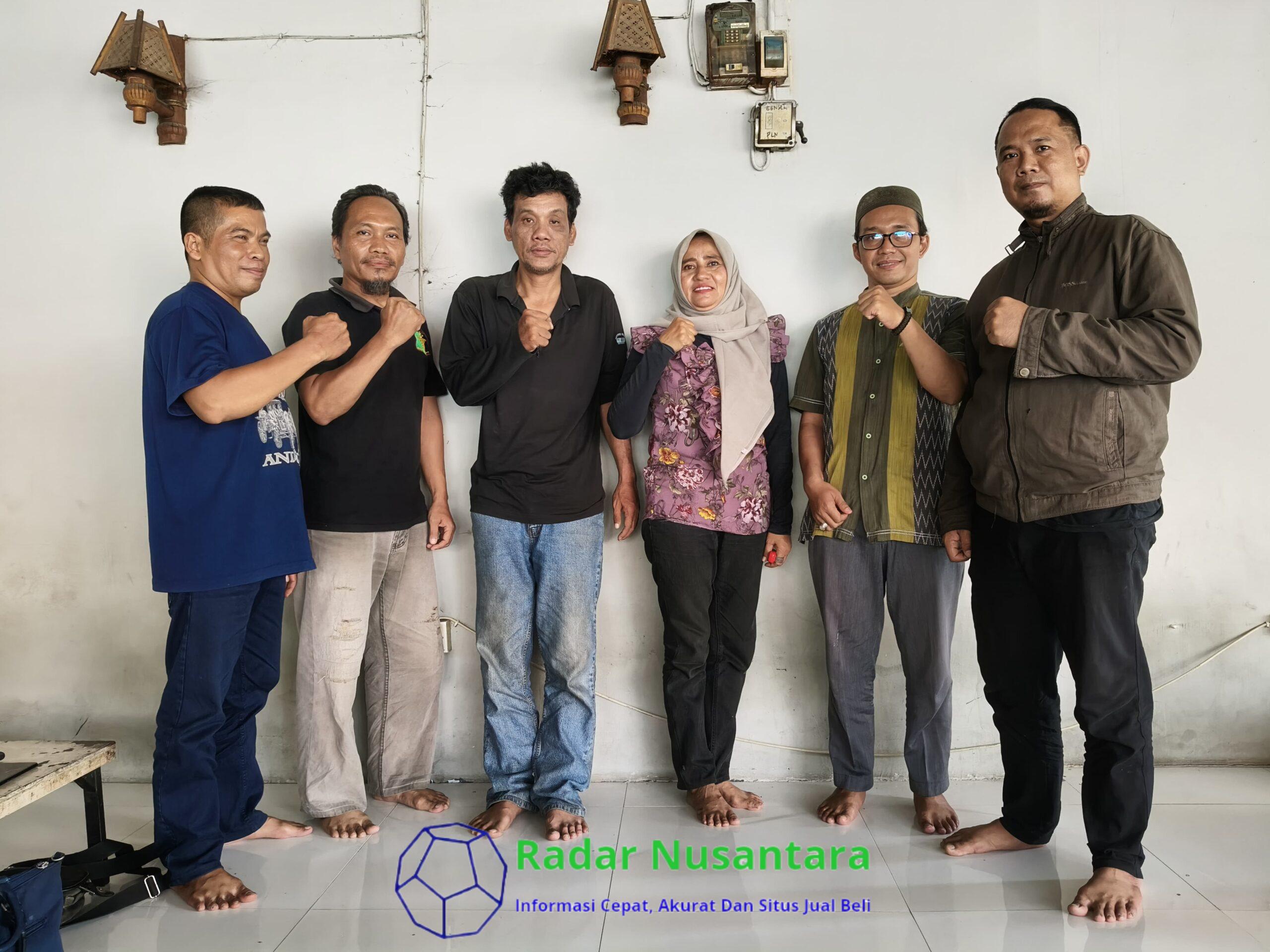 SWI KOTA SURABAYA: Gelar Pertemuan kecil Menghasilkan Gagasan Besar