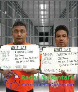 Dikhawatirkan Divonis Lebih Ringan Dari Tuntutan JPU, Warga Akan Hadiri Sidang Pembacaan Putusan Pekara Narkoba Firdaus Sitepu
