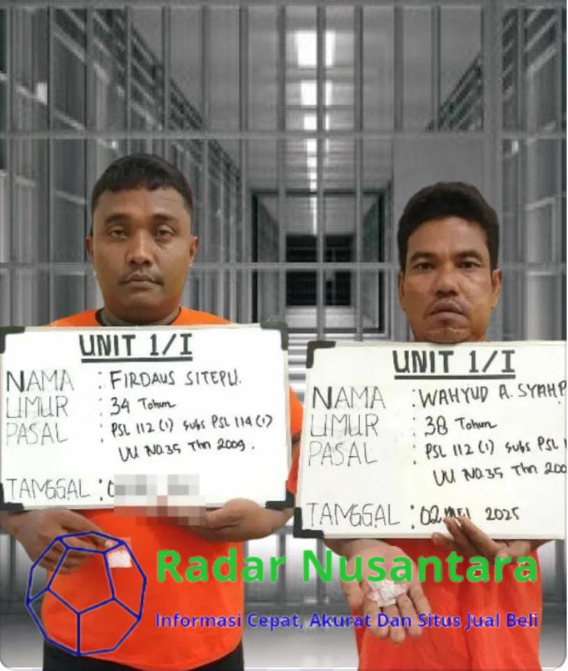 Dikhawatirkan Divonis Lebih Ringan Dari Tuntungan JPU, Warga Akan Hadiri Sidang Pembacaan Putusan Pekara Narkoba Firdaus Sitepu