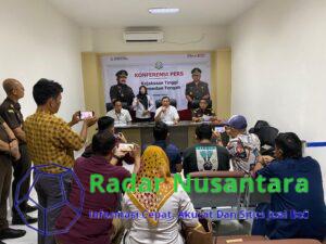 Dua Pelaku Tindak Pidana Narkotika Golongan Satu Dituntut Hukuman Mati