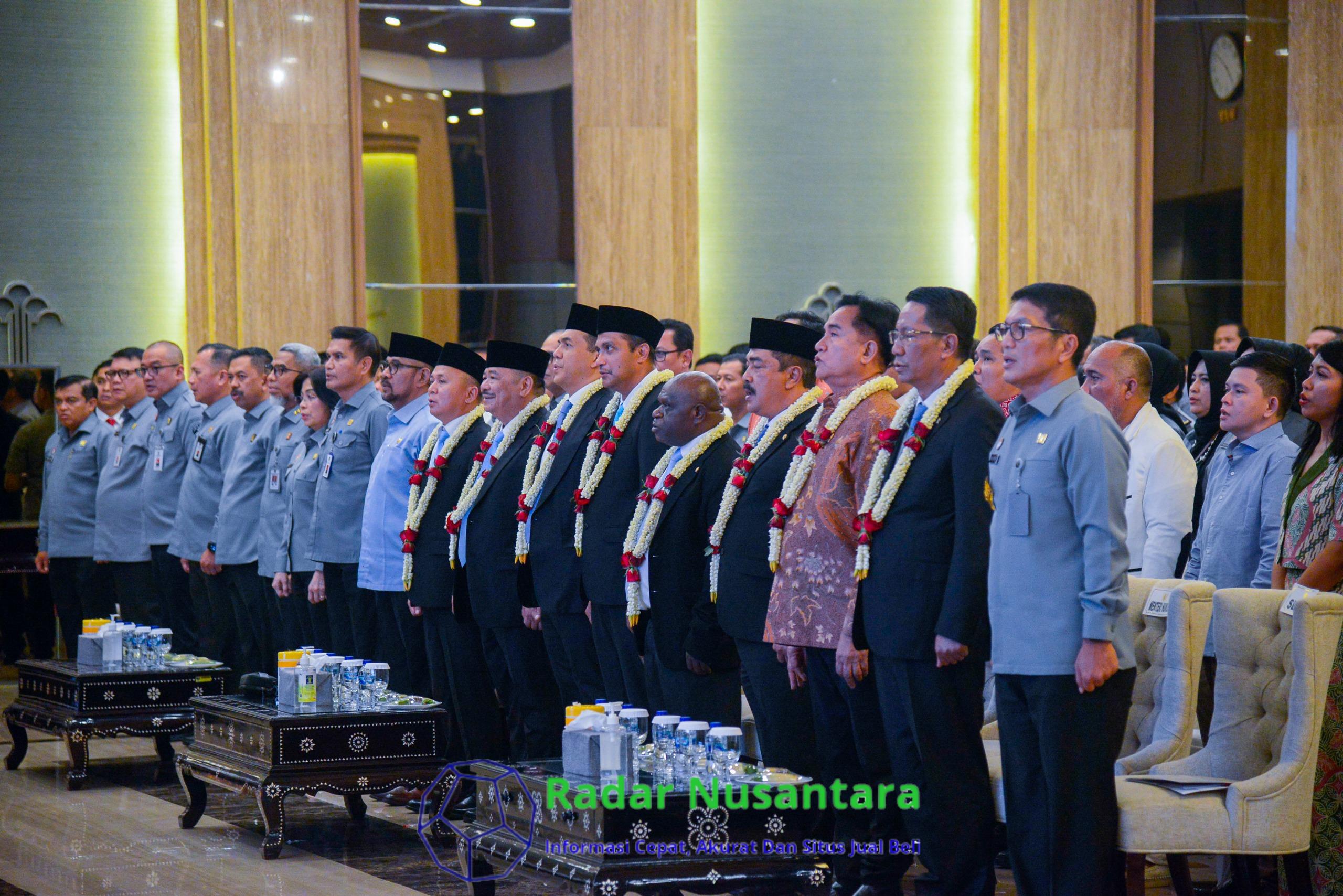 Kemenkumham Siap Bertransformasi dalam Kabinet Merah Putih