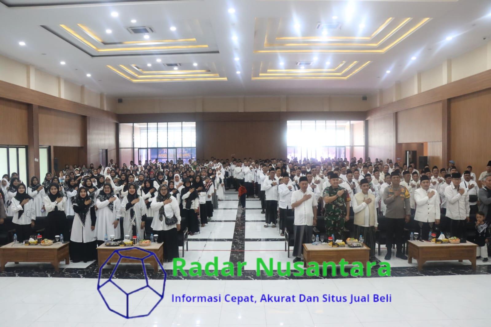 Hari Santri 2024, Gelorakan Tertib Berlalu Lintas