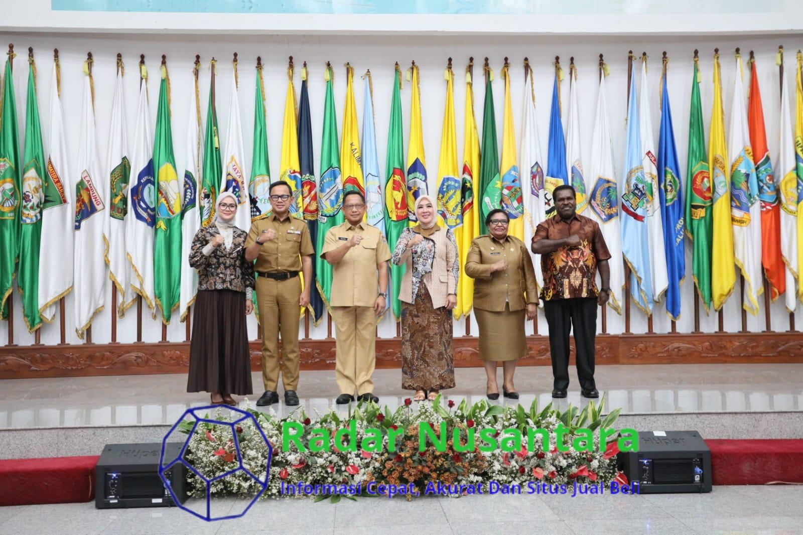 Kembali Bertugas, Mendagri Tito Bakal Fokus Jalankan Sejumlah Program Utama