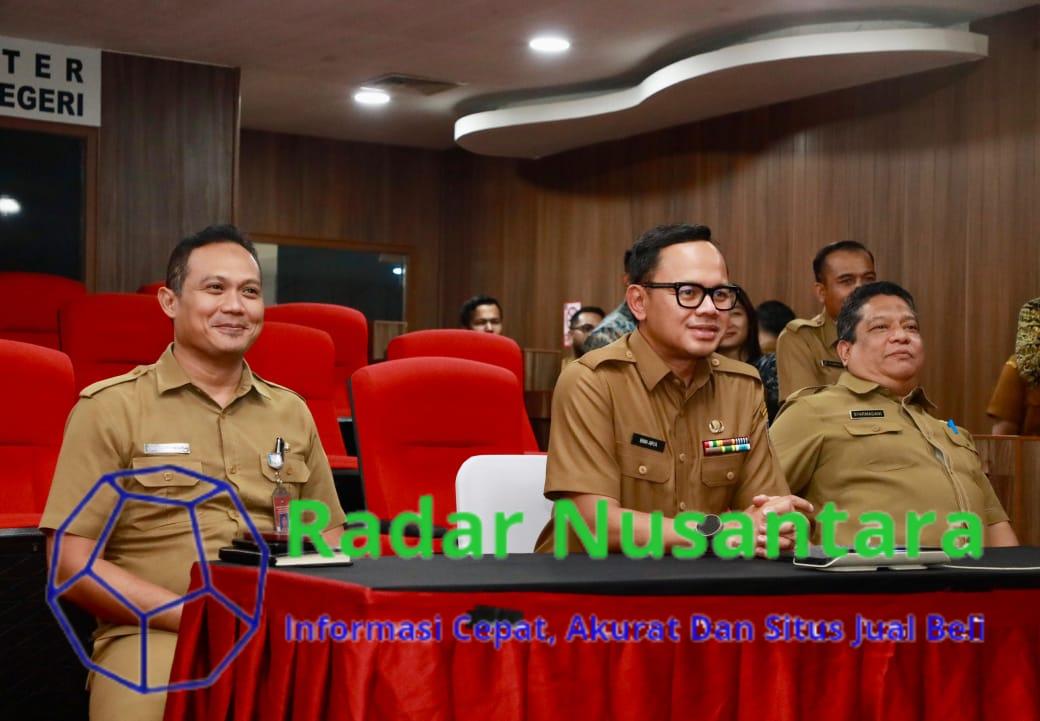 Wamendagri Bima Arya Tekankan Pentingnya Aktifkan Desk Pilkada di Daerah