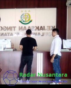 Pelayanan Di Ruang Pengaduan Terpadu Kejati Sulsel Gobrok, Ketua KNPI Bonto Bahari Bulukumba, Wasekum LSI, Aktivis KPK Mengecam
