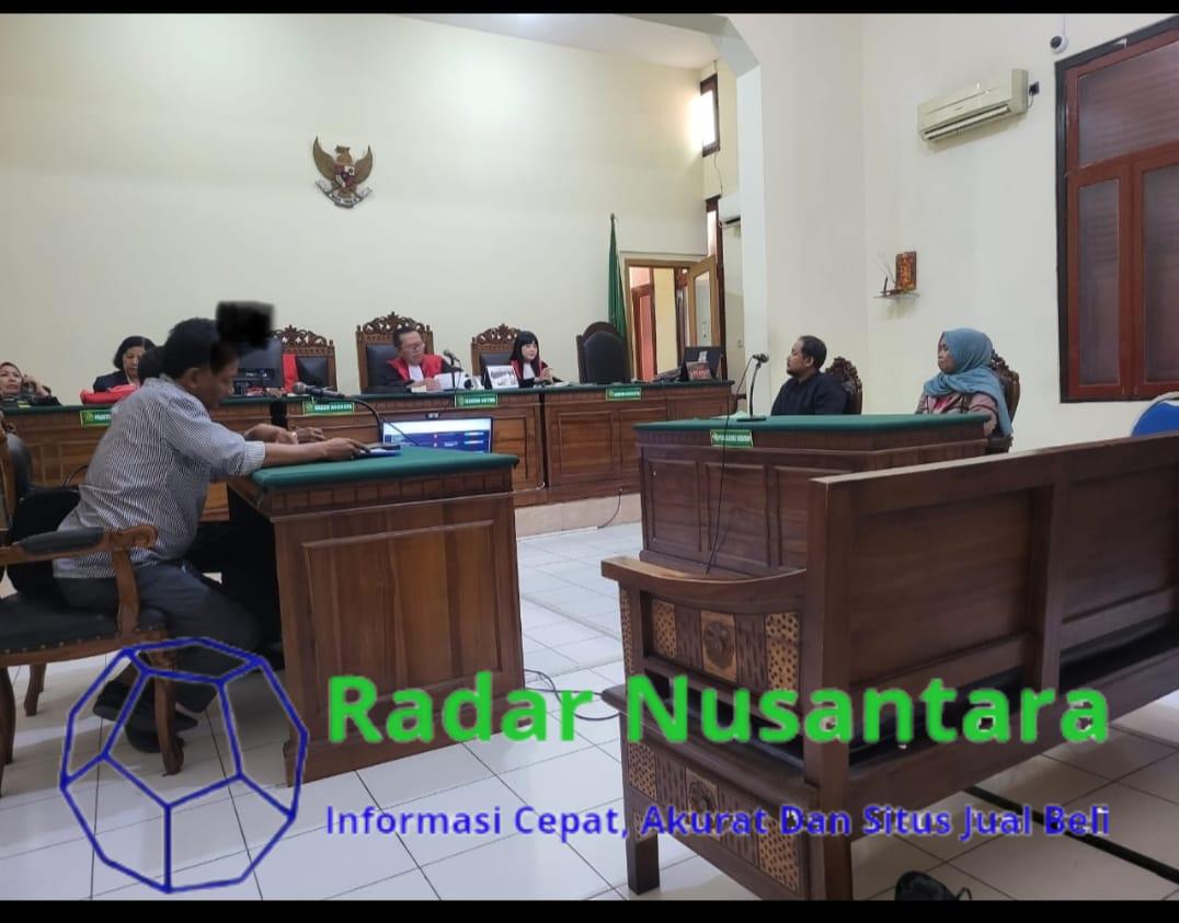 Sidang PMH Atas Waris Tunggal diduga Palsu Kandas di PN Surabaya