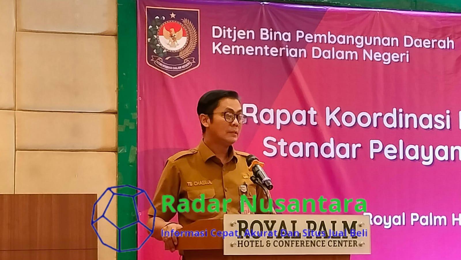 Kemendagri: SPM Bidang Sosial Sebagai Kunci Jaminan Dasar yang Harus Diprioritaskan