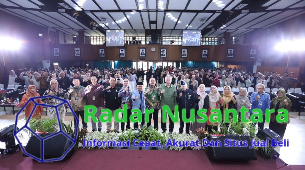 Perkenalkan Hakim dan Aparatur Peradilan, Mahkamah Agung Kunjungi UNISBA