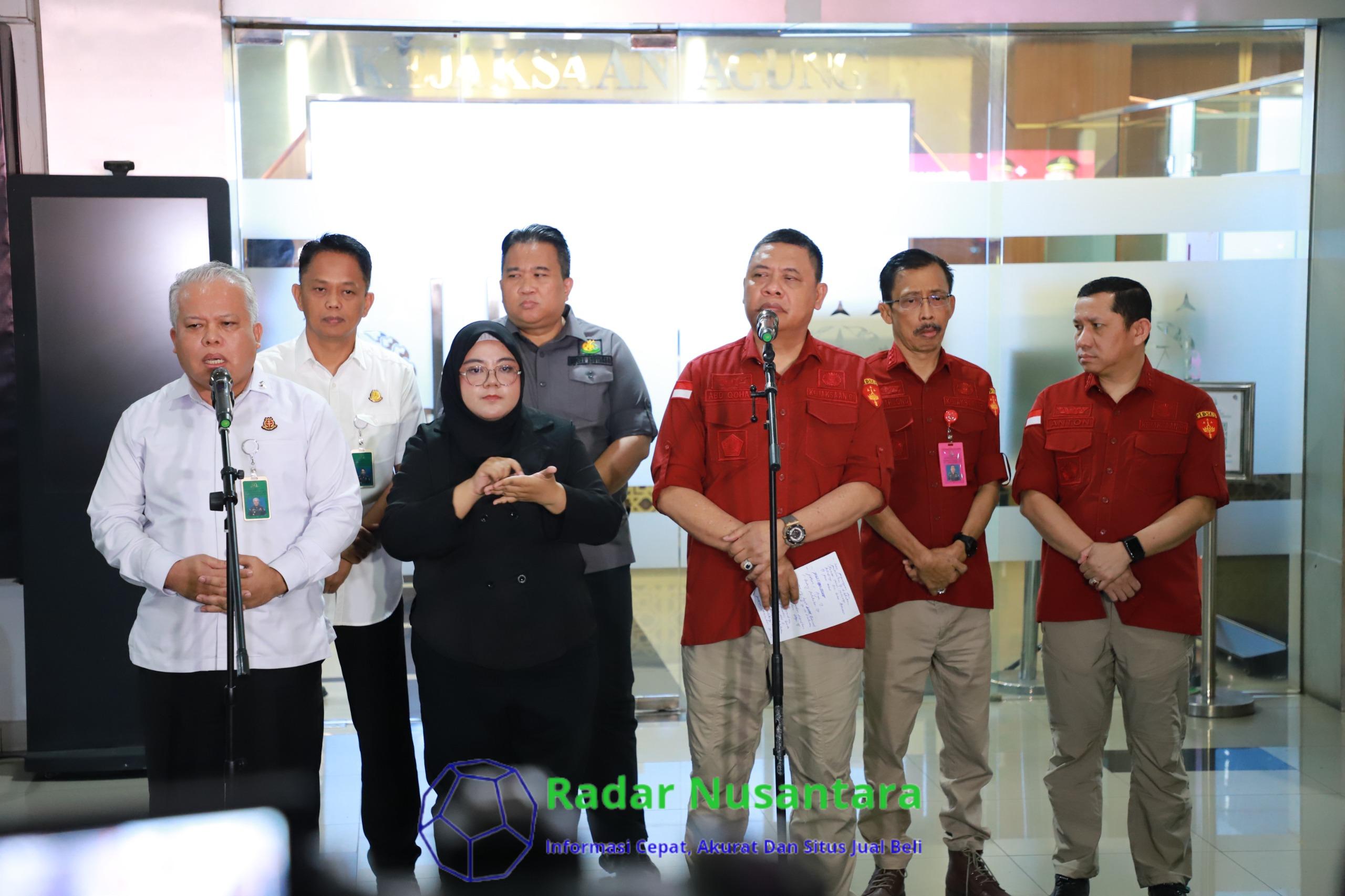 Penggeledahan dan Penetapan Tersangka: 3 Orang Hakim dan 1 Pengacara Terkait Suap dan/atau Gratifikasi