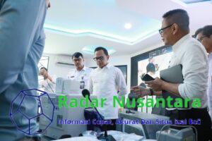 Wamendagri Bima Arya Tegaskan Pentingnya Validitas dan Keamanan Data pada Pelayanan Dukcapil