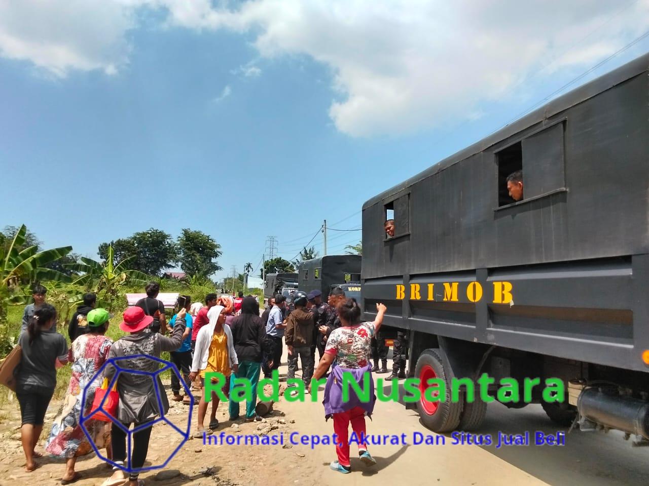 Polrestabes Medan Tangkap 3 Tersangka Bentrokan Warga di Jalan Selambo