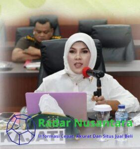 Penangkapan 3 Hakim, Kajati Jatim Mia Amiati: Walaupun Langit Akan Runtuh, Hukum Harus Tetap Tegak Lurus