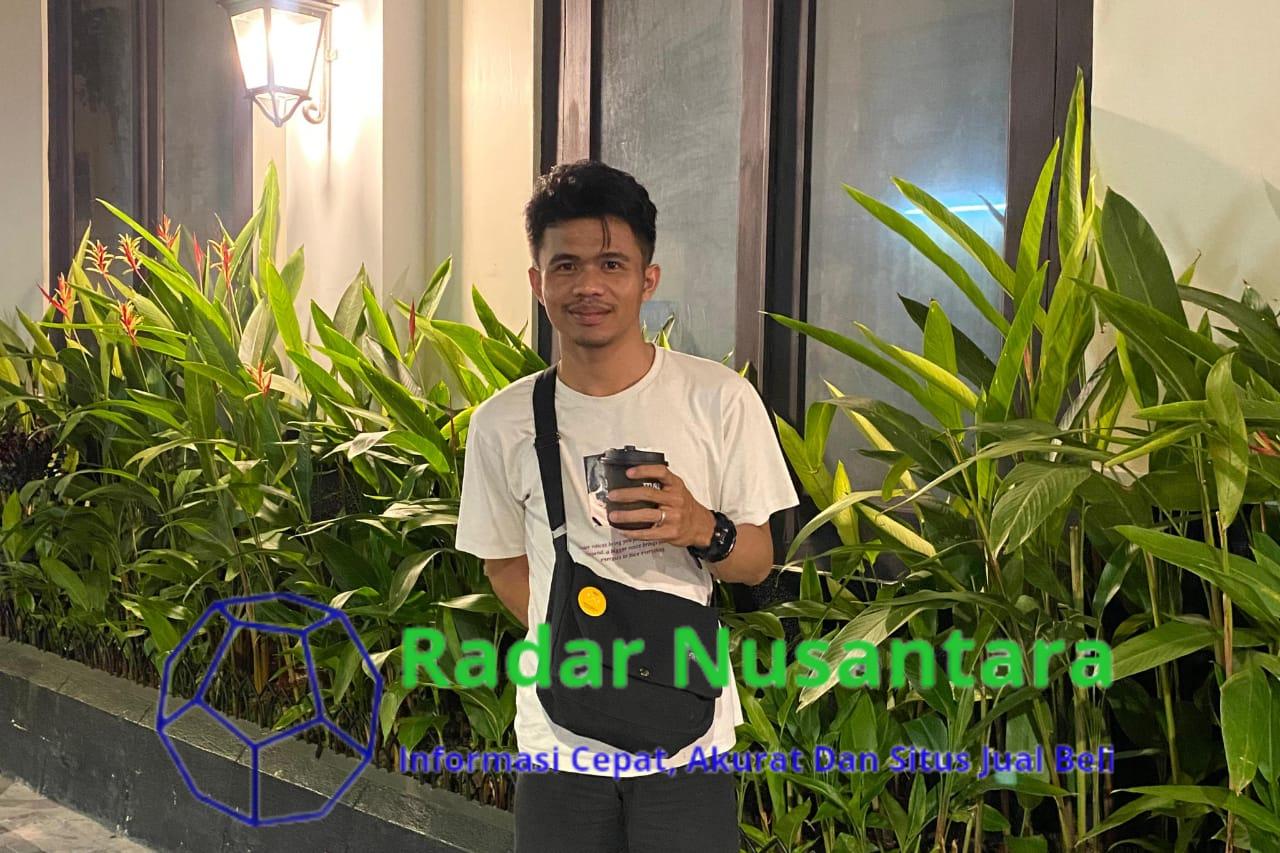 Kisah Sukses Anak Muda Bontang Dari Instagram ke Media Online Nasional