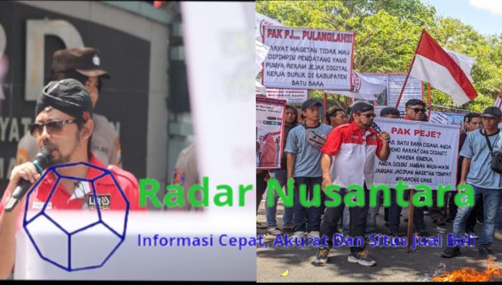 Bupati LIRA Magetan, "Saya Tidak Butuh Pejabat Karbitan”