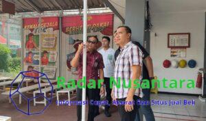 Tindaklanjuti Arahan Menteri Imigrasi dan Pemasyarakatan, Kanwil DKI Kunjungi Rutan Salemba