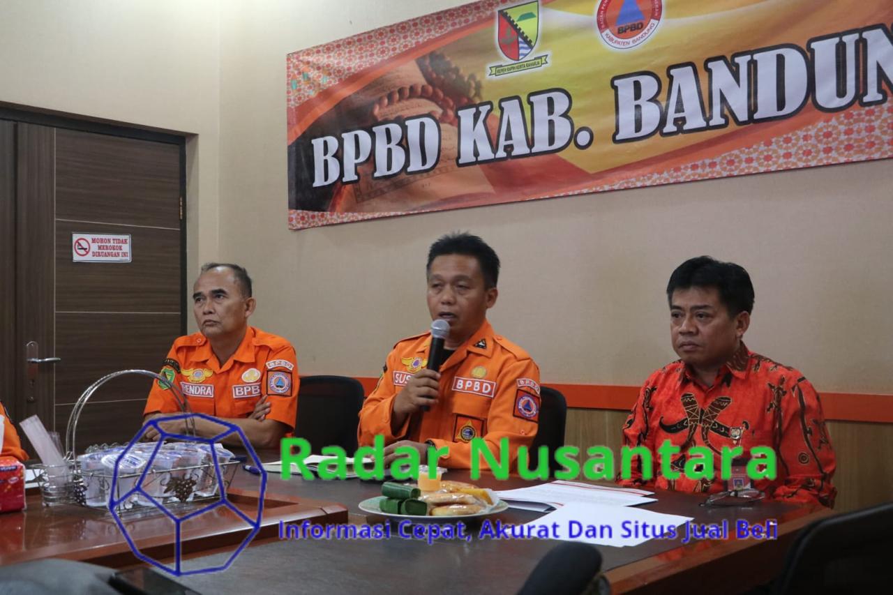 Optimalisasi Kegiatan Pra-Bencana di Daerah, BSKDN Kemendagri Perkuat Kolaborasi Pentahelix