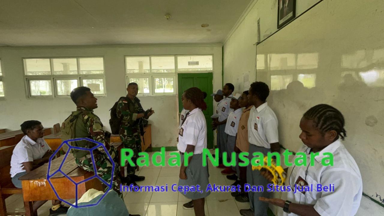 Habema's Sosial Communication Roused The Enthusiasm Of Lagi Youth To Practice Music