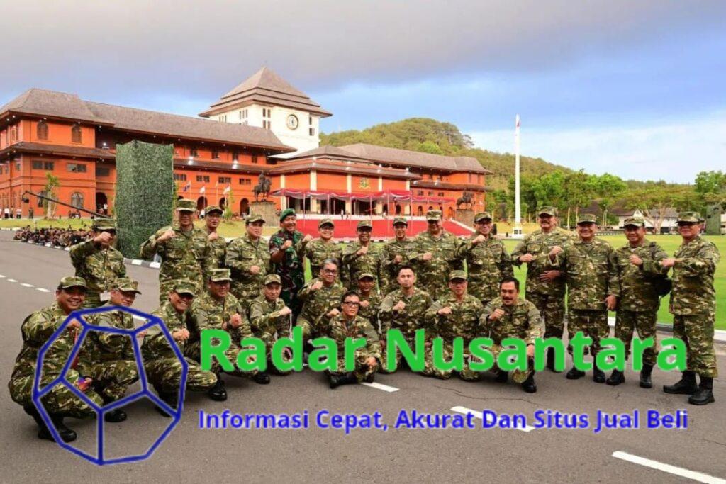 Lembah Tidar Jadi Saksi Bisikan Hati Para Menteri Membangun Negeri