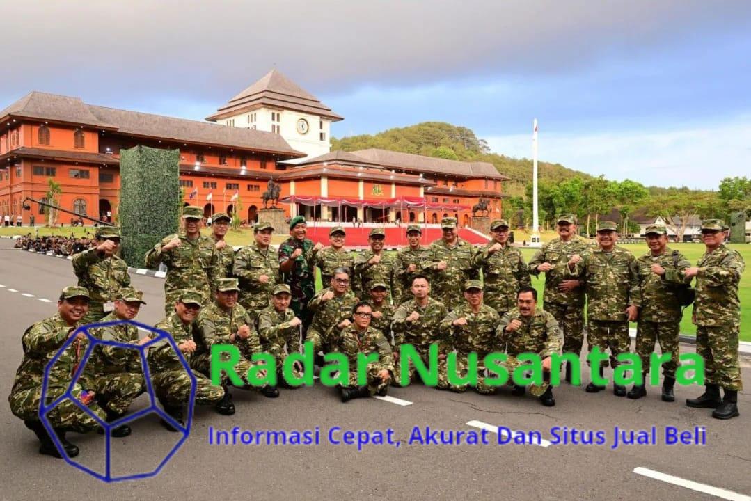 Lembah Tidar Jadi Saksi Bisikan Hati Para Menteri Membangun Negeri