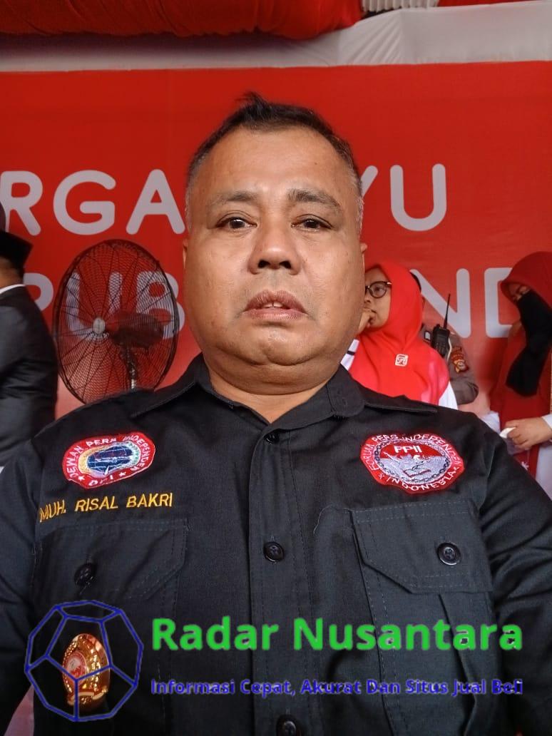 Tak Ada Alasan KPU Batasi Wartawan Dalam Peliputan, FPII : Ini Pelanggaran UU No 40 Tahun 1999