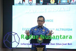 Wamendagri Bima Arya: Birokrasi Berbelit dan Lambat Perlu Diperbaiki dengan Inovasi
