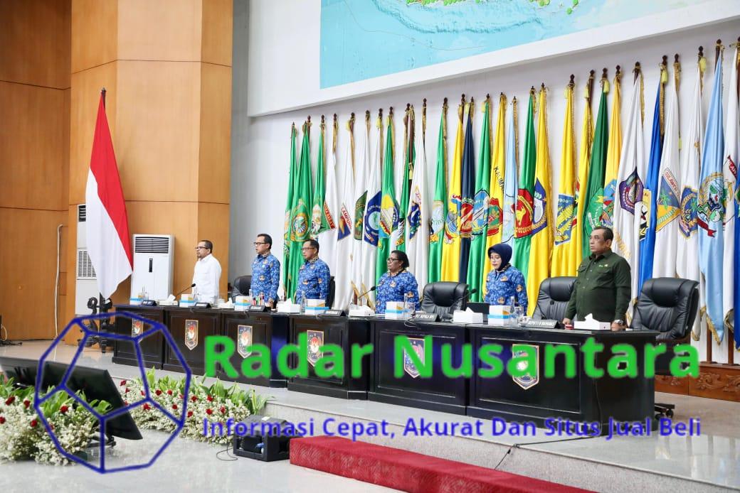 Kendalikan Inflasi, Mendagri Minta Pemda Waspadai Kenaikan Harga 5 Komoditas